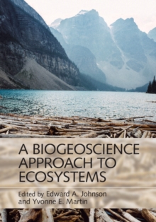 Biogeoscience Approach to Ecosystems