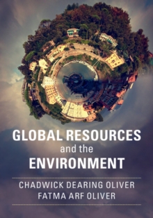 Global Resources and the Environment