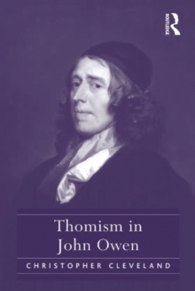 Thomism in John Owen