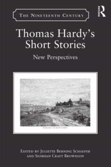 Thomas Hardy's Short Stories : New Perspectives