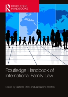 Routledge Handbook of International Family Law