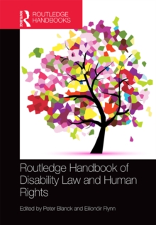 Routledge Handbook of Disability Law and Human Rights