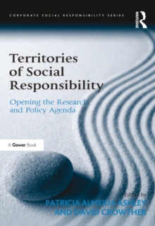 Territories of Social Responsibility : Opening the Research and Policy Agenda