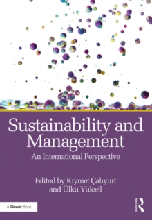 Sustainability and Management : An International Perspective