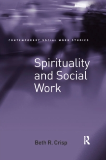 Spirituality and Social Work