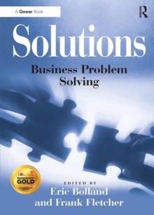 Solutions : Business Problem Solving