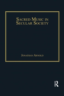 Sacred Music in Secular Society