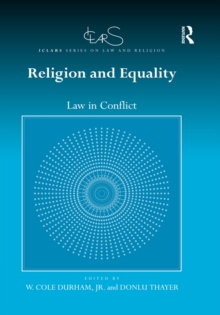 Religion and Equality : Law in Conflict