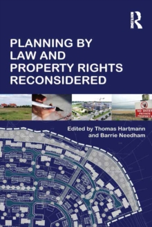 Planning By Law and Property Rights Reconsidered