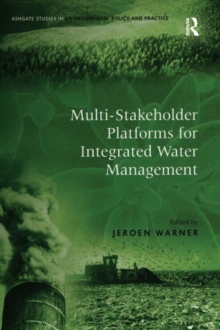 Multi-Stakeholder Platforms for Integrated Water Management