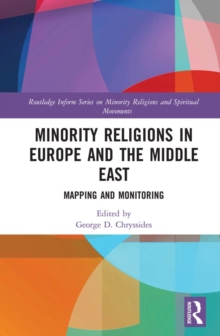 Minority Religions in Europe and the Middle East : Mapping and Monitoring