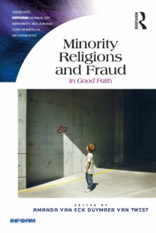 Minority Religions and Fraud : In Good Faith