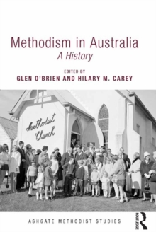 Methodism in Australia : A History