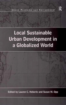 Local Sustainable Urban Development in a Globalized World