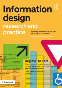 Information Design : Research and Practice