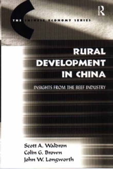 Governing Rural Development : Discourses and Practices of Self-help in Australian Rural Policy