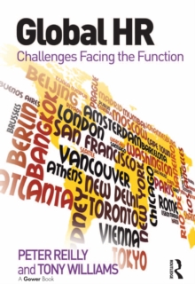 Global HR : Challenges Facing the Function