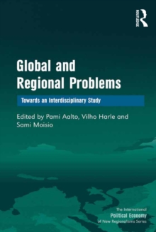 Global and Regional Problems : Towards an Interdisciplinary Study