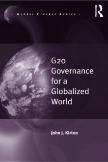 G20 Governance for a Globalized World