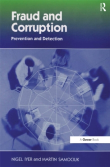 Fraud and Corruption : Prevention and Detection