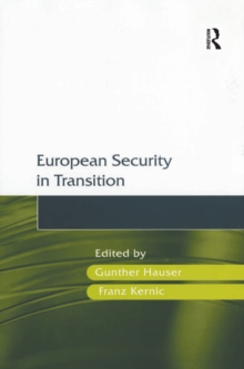 European Security in Transition