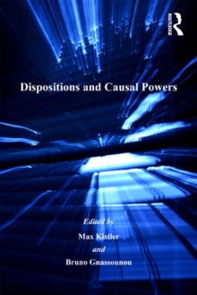 Dispositions and Causal Powers