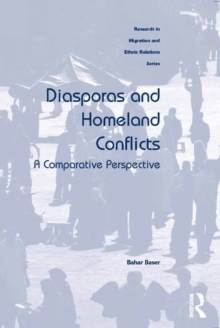 Diasporas and Homeland Conflicts : A Comparative Perspective