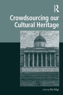 Crowdsourcing our Cultural Heritage