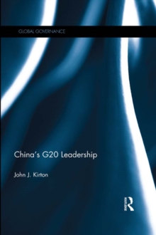 Chinas G20 Leadership