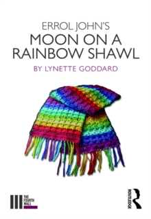 Errol John's Moon on a Rainbow Shawl