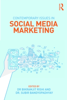 Contemporary Issues in Social Media Marketing