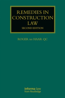 Remedies in Construction Law