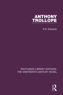 Anthony Trollope