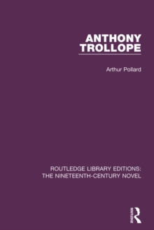 Anthony Trollope