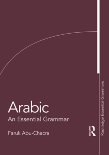 Arabic : An Essential Grammar