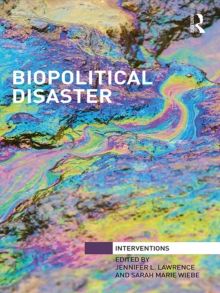 Biopolitical Disaster