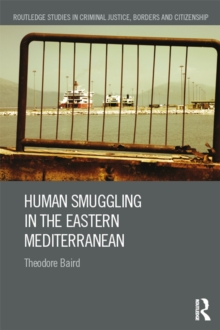 Human Smuggling in the Eastern Mediterranean