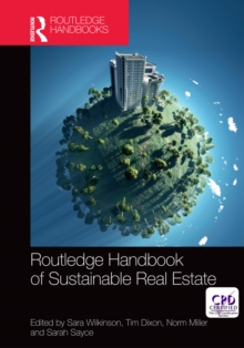 Routledge Handbook of Sustainable Real Estate