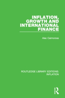 Inflation, Growth and International Finance