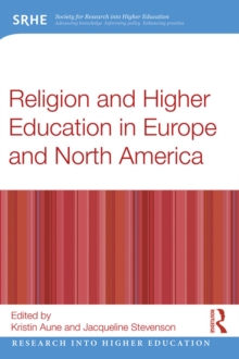 Religion and Higher Education in Europe and North America