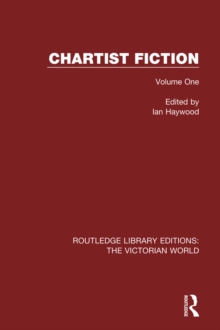 Chartist Fiction : Volume One