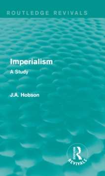 Imperialism : A Study