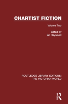 Chartist Fiction : Volume Two