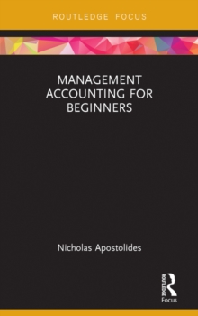 Management Accounting for Beginners