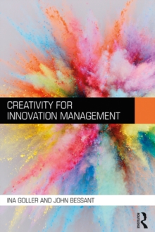 Creativity for Innovation Management