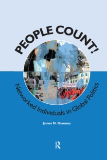 People Count! : Networked Individuals in Global Politics