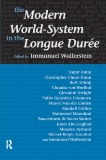 Modern World-System in the Longue Duree