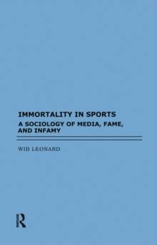 Immortality in Sports