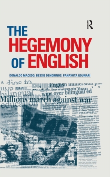 Hegemony of English