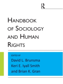 Handbook of Sociology and Human Rights